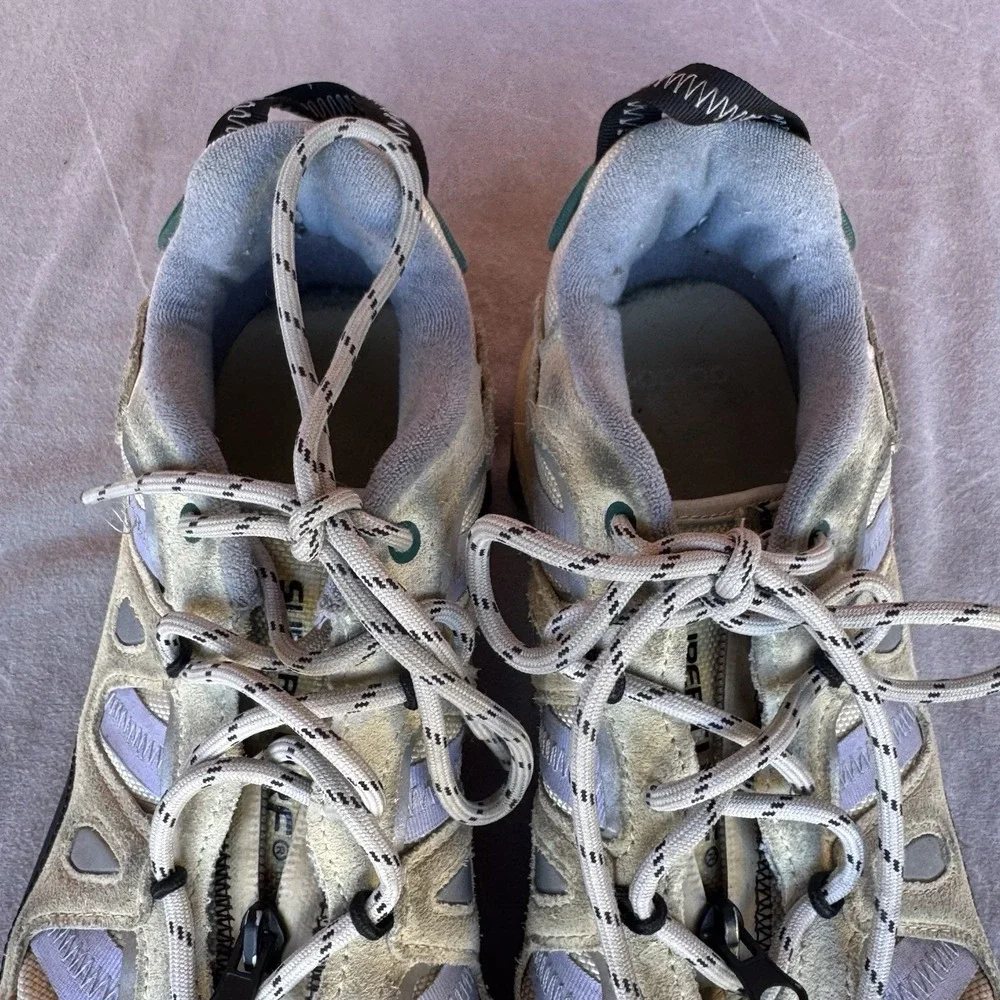 Size 11.5‎ - adidas Superturf Adventure Beige - HR1463